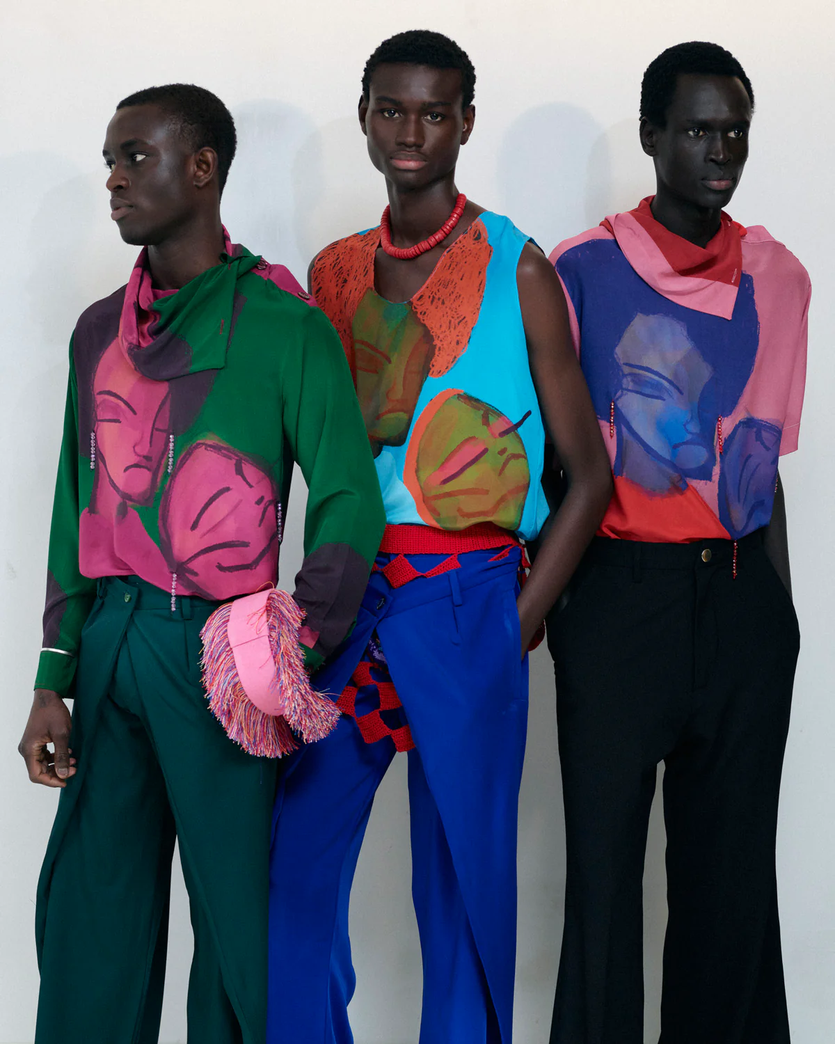 Redefining Contemporary African Style